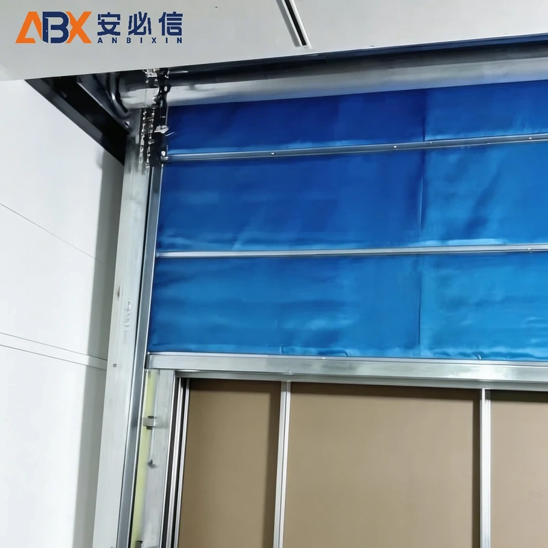 鹤壁市快速堆积门
