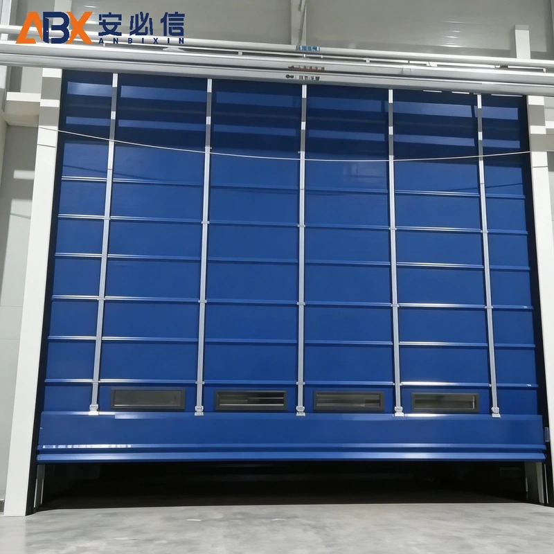 鹤壁市柔性门