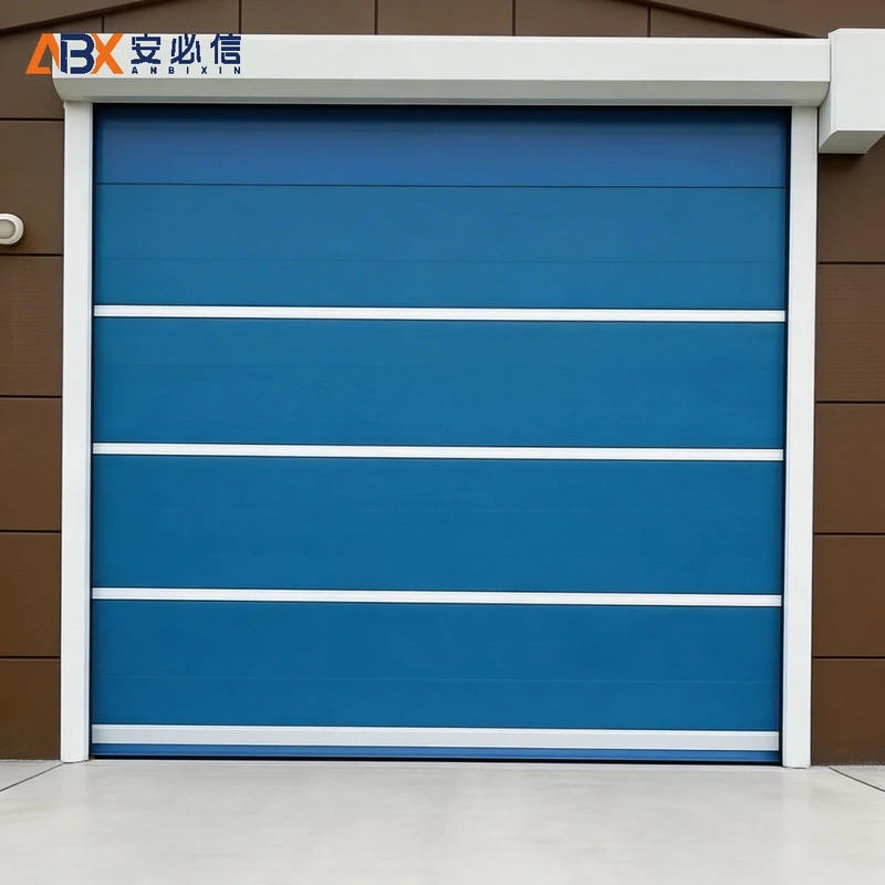 鹤壁市工业快速门