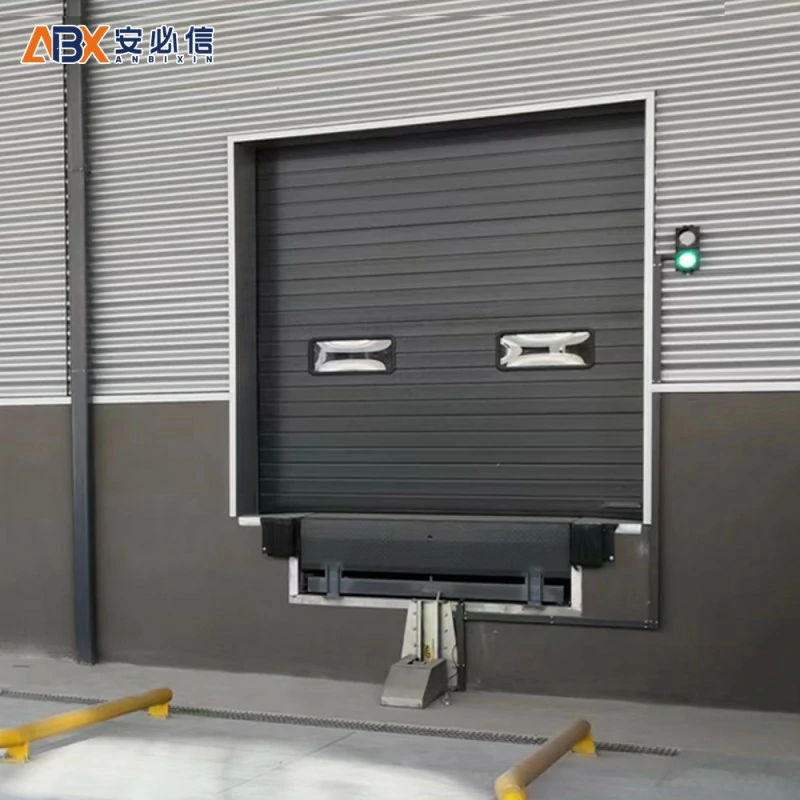 鹤壁市电动提升门
