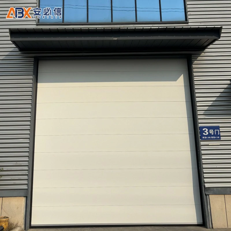 鹤壁市电动滑升门