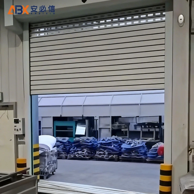鹤壁市金属高速门